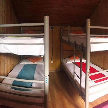 Hostel Flamingo コスティネシュティ エクステリア 写真